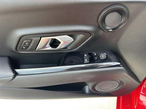 Renaissance Red 2.0 2021 Toyota Supra 3.0 Premium