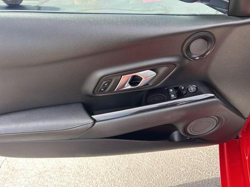 Renaissance Red 2.0 2021 Toyota Supra 3.0 Premium