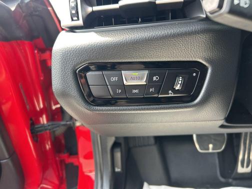 Renaissance Red 2.0 2021 Toyota Supra 3.0 Premium