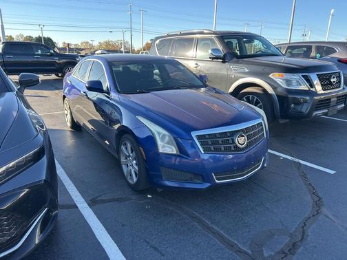 2013 Cadillac ATS 2.5L
