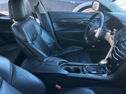 2013 Cadillac ATS 2.5L