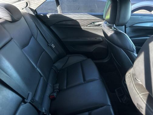 2013 Cadillac ATS 2.5L