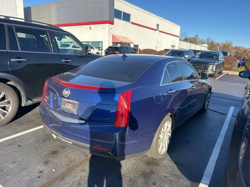 2013 Cadillac ATS 2.5L