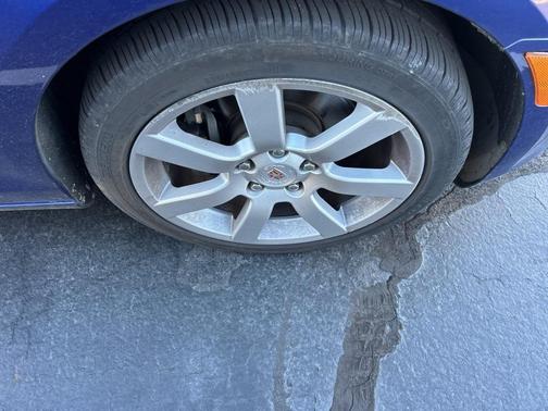 2013 Cadillac ATS 2.5L