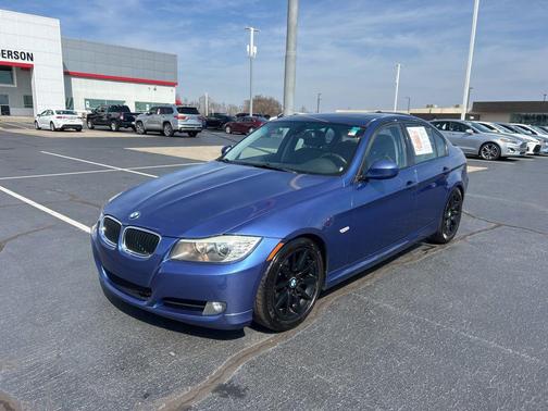 2009 BMW 328 328i