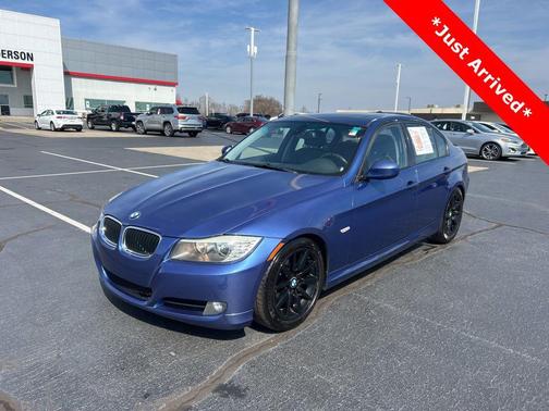 2009 BMW 328 328i