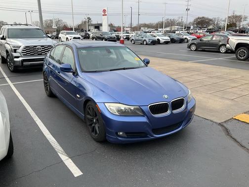 2009 BMW 328 328i