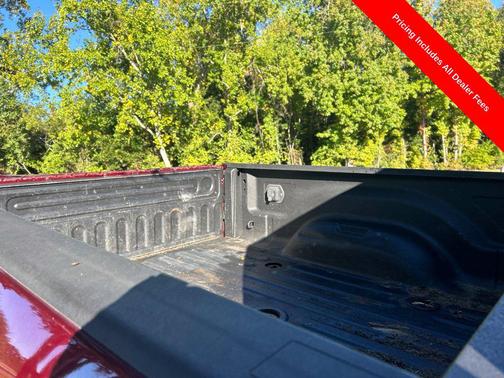 Delmonico Red Pearlcoat 2018 RAM 2500 Laramie Crew Cab 4x4 6'4' Box