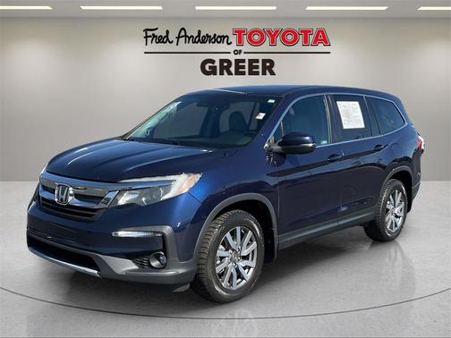 2019 Honda Pilot EX-L