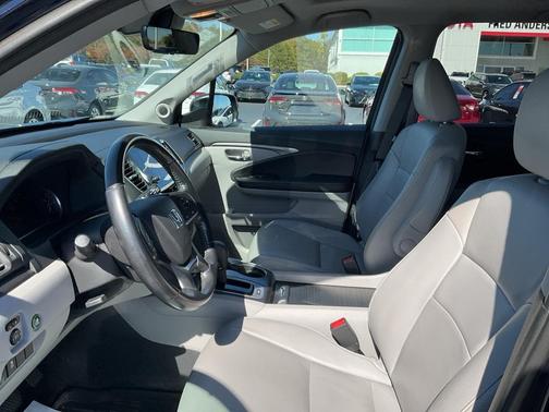 2019 Honda Pilot EX-L