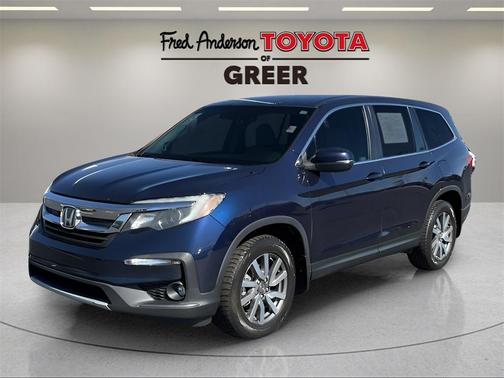 2019 Honda Pilot EX-L