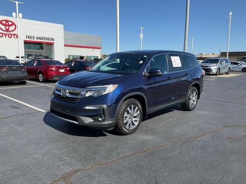 2019 Honda Pilot EX-L