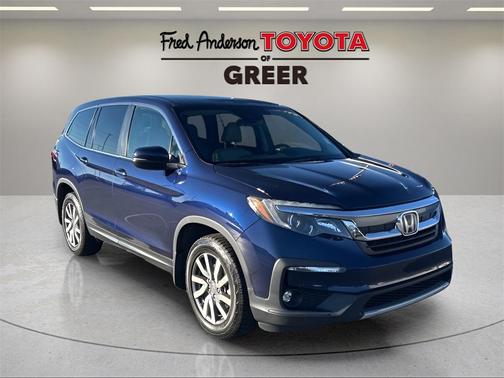 2019 Honda Pilot EX-L