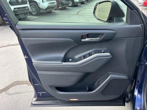 Blueprint 2021 Toyota Highlander XLE