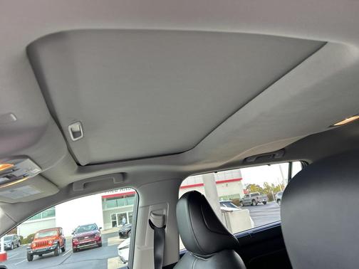 Blueprint 2021 Toyota Highlander XLE