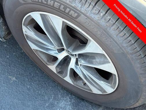 Blueprint 2021 Toyota Highlander XLE