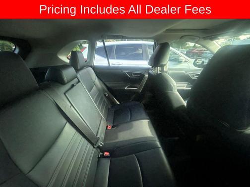 Blueprint 2019 Toyota RAV4 XLE Premium