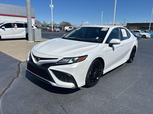 2023 Toyota Camry XSE