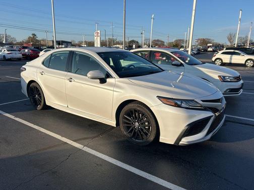 2023 Toyota Camry XSE