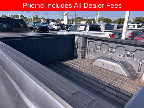 Satin Steel Metallic 2019 Chevrolet Silverado 1500 RST