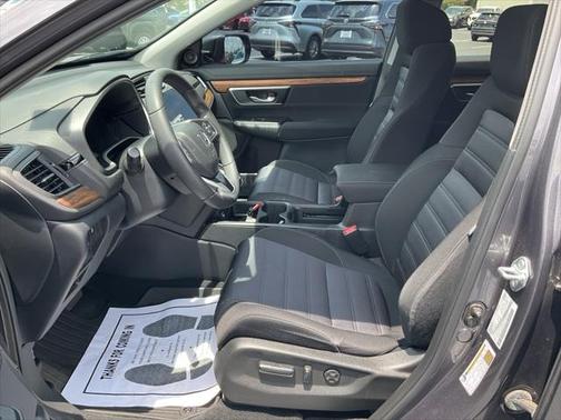 2022 Honda CR-V 2WD EX