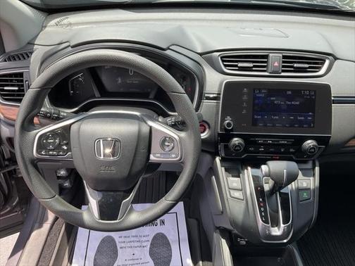 2022 Honda CR-V 2WD EX