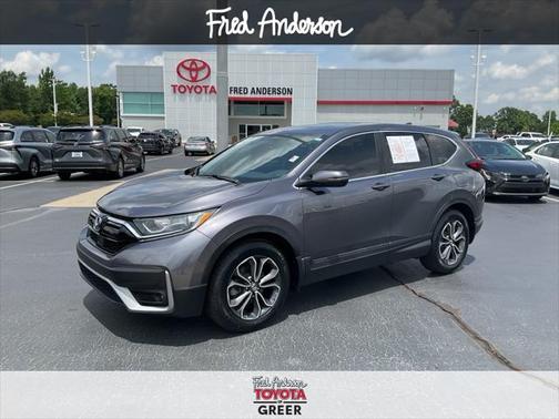 2022 Honda CR-V 2WD EX