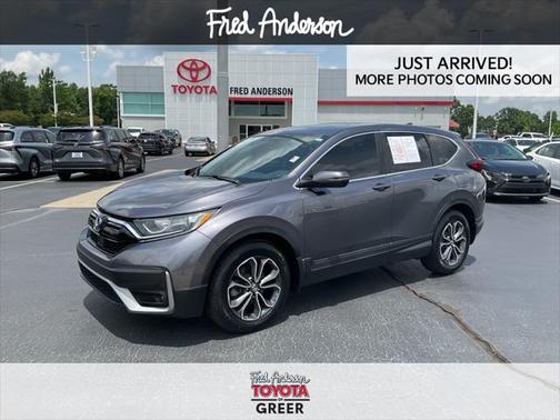 2022 Honda CR-V 2WD EX
