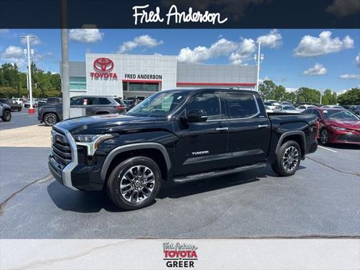 2023 Toyota Tundra Limited