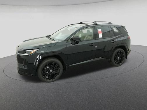 Midnight Black Metallic 2026 Toyota RAV4 SE