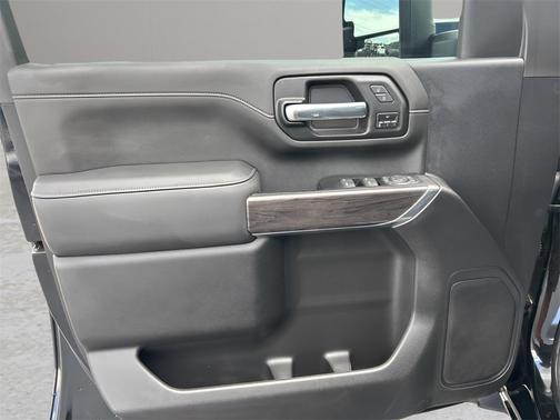 2023 Chevrolet Silverado 2500 LTZ