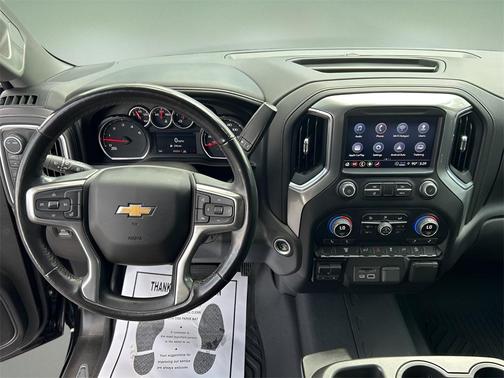 2023 Chevrolet Silverado 2500 LTZ