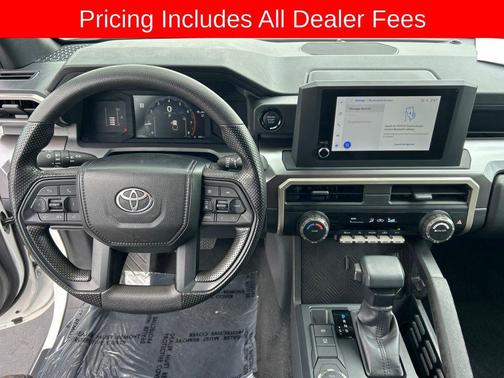 Ice Cap 2024 Toyota Tacoma SR5