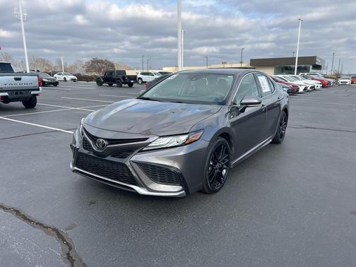 2024 Toyota Camry XSE