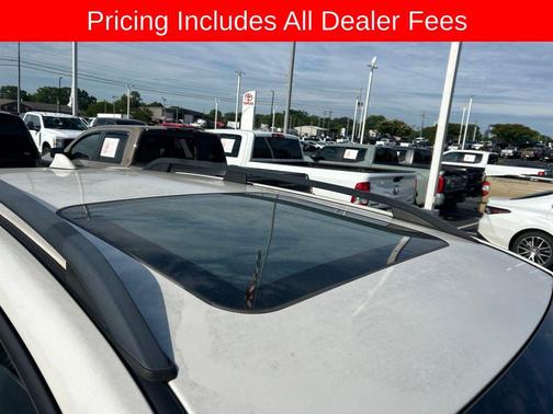 Crystal White Pearl 2019 Subaru Forester Premium