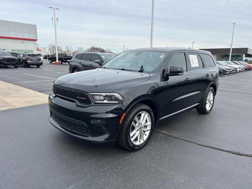 2021 Dodge Durango GT Plus