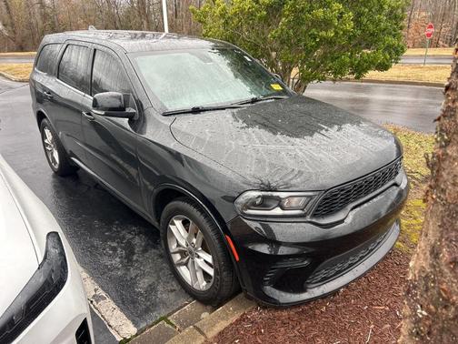 2021 Dodge Durango GT Plus
