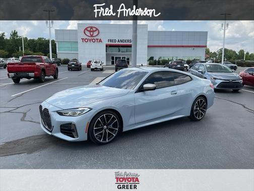 2023 BMW M440 i