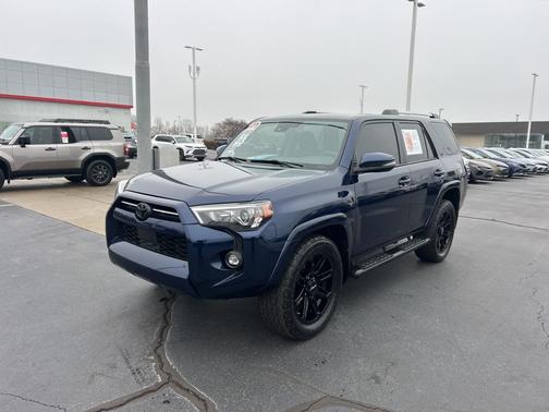 2023 Toyota 4Runner SR5 Premium
