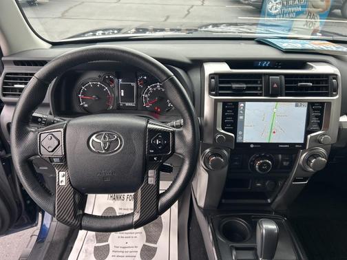2023 Toyota 4Runner SR5 Premium