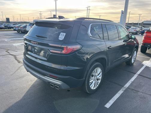 2024 GMC Acadia FWD Elevation