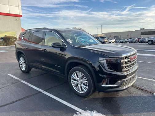 2024 GMC Acadia FWD Elevation