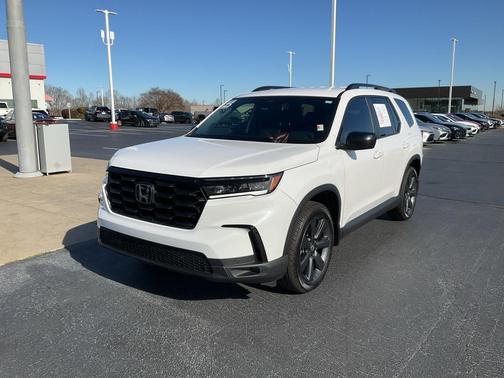 2025 Honda Pilot Sport