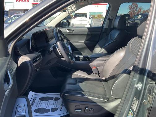 2024 Hyundai PALISADE Limited