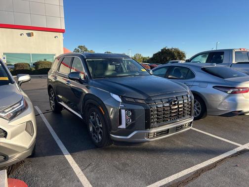 2024 Hyundai PALISADE Limited