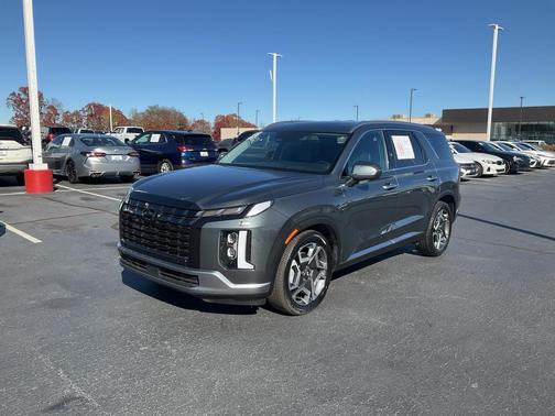 2024 Hyundai PALISADE Limited