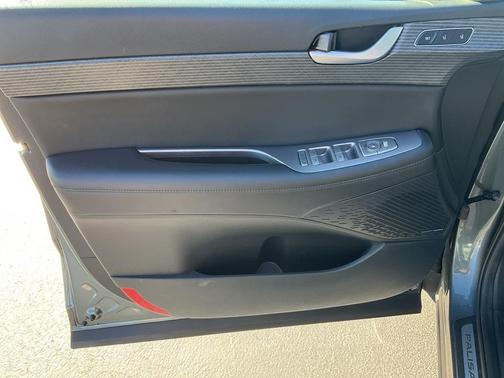 2024 Hyundai PALISADE Limited