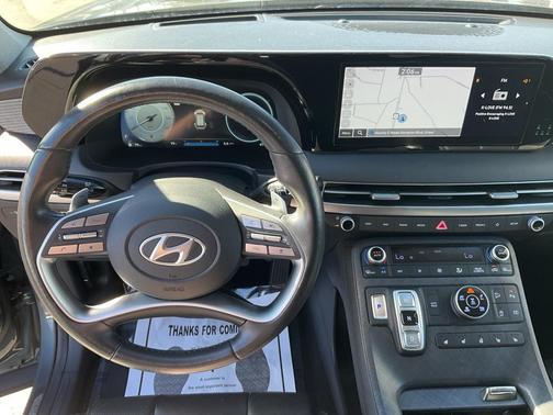 2024 Hyundai PALISADE Limited