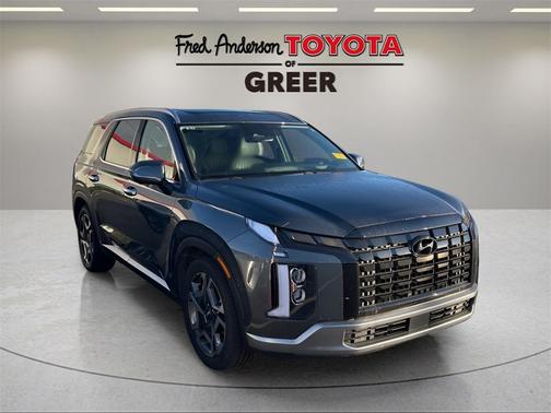2024 Hyundai PALISADE Limited