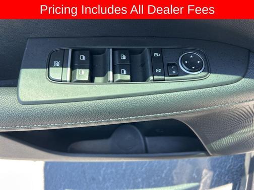 Aurora Black 2024 Kia Forte GT-Line